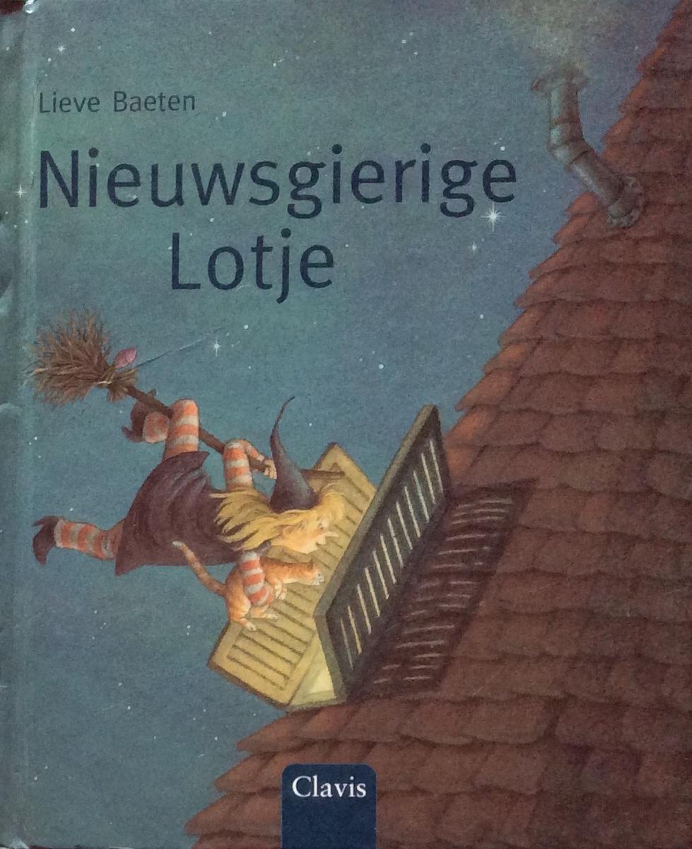 Nieuwsgierige lotje