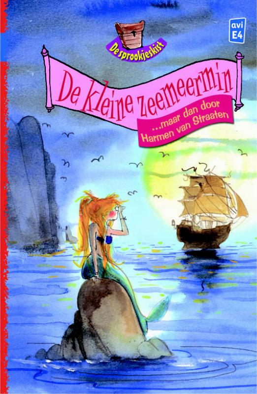 De kleine zeemeermin / De sprookjeskist