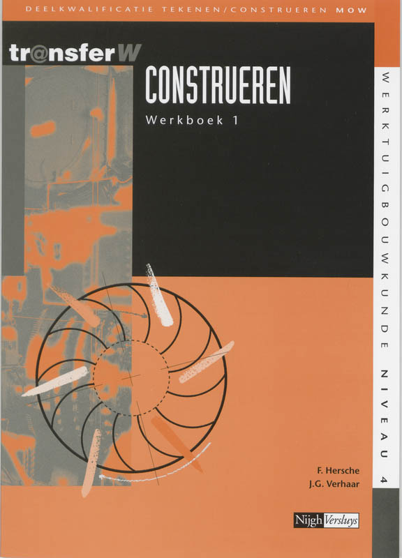 Construeren / 1 / Deel Werkboek