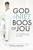 God is niet boos op jou