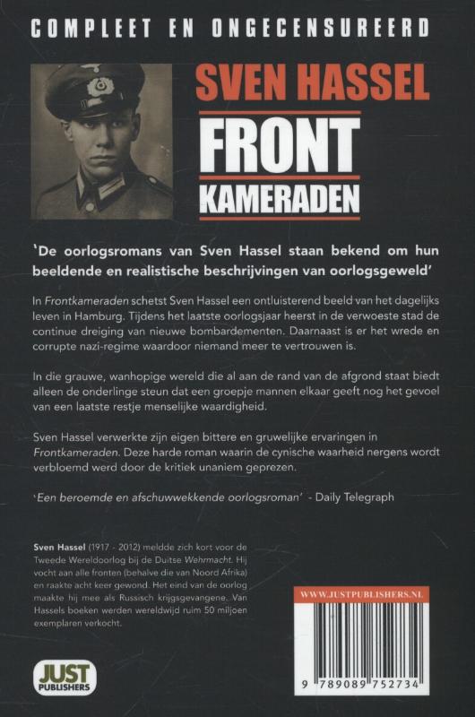 Frontkameraden achterkant