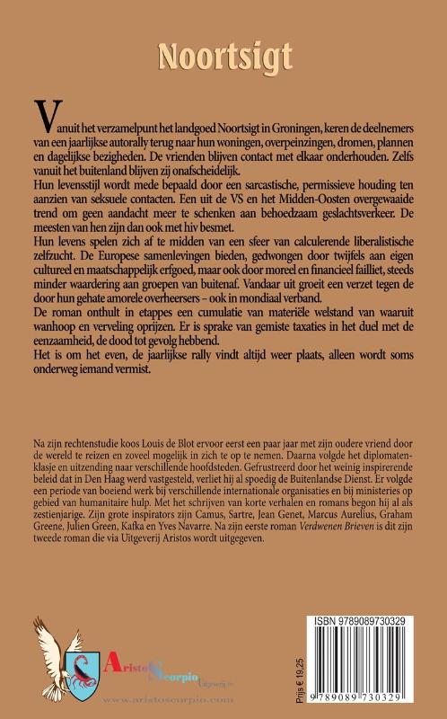 Noortsigt achterkant