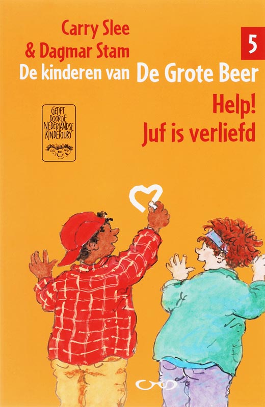 De kinderen van De Grote Beer / 5 Help! Juf is verliefd / De kinderen van De grote beer / 5