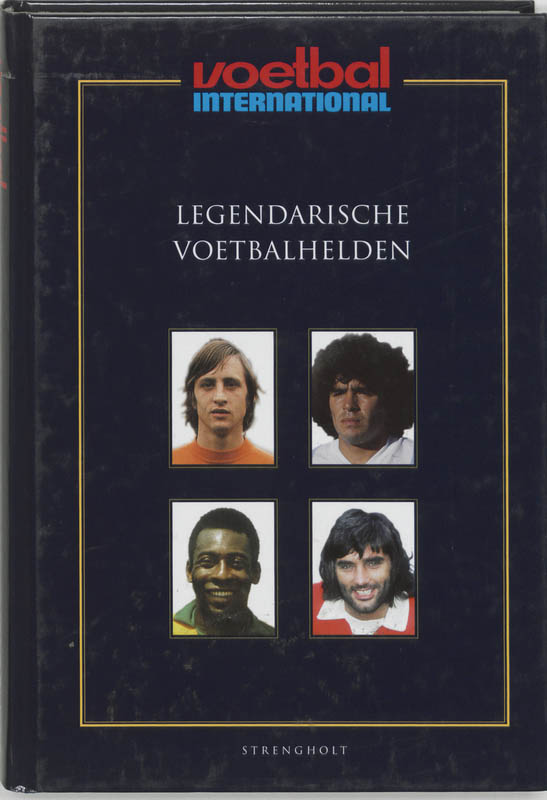 Legendarische voetbalhelden