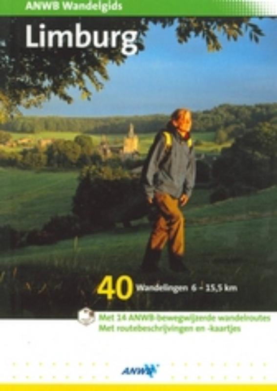 Limburg / ANWB wandelgids