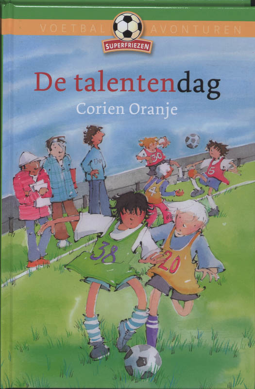 De talentendag / Superfriezen / 3