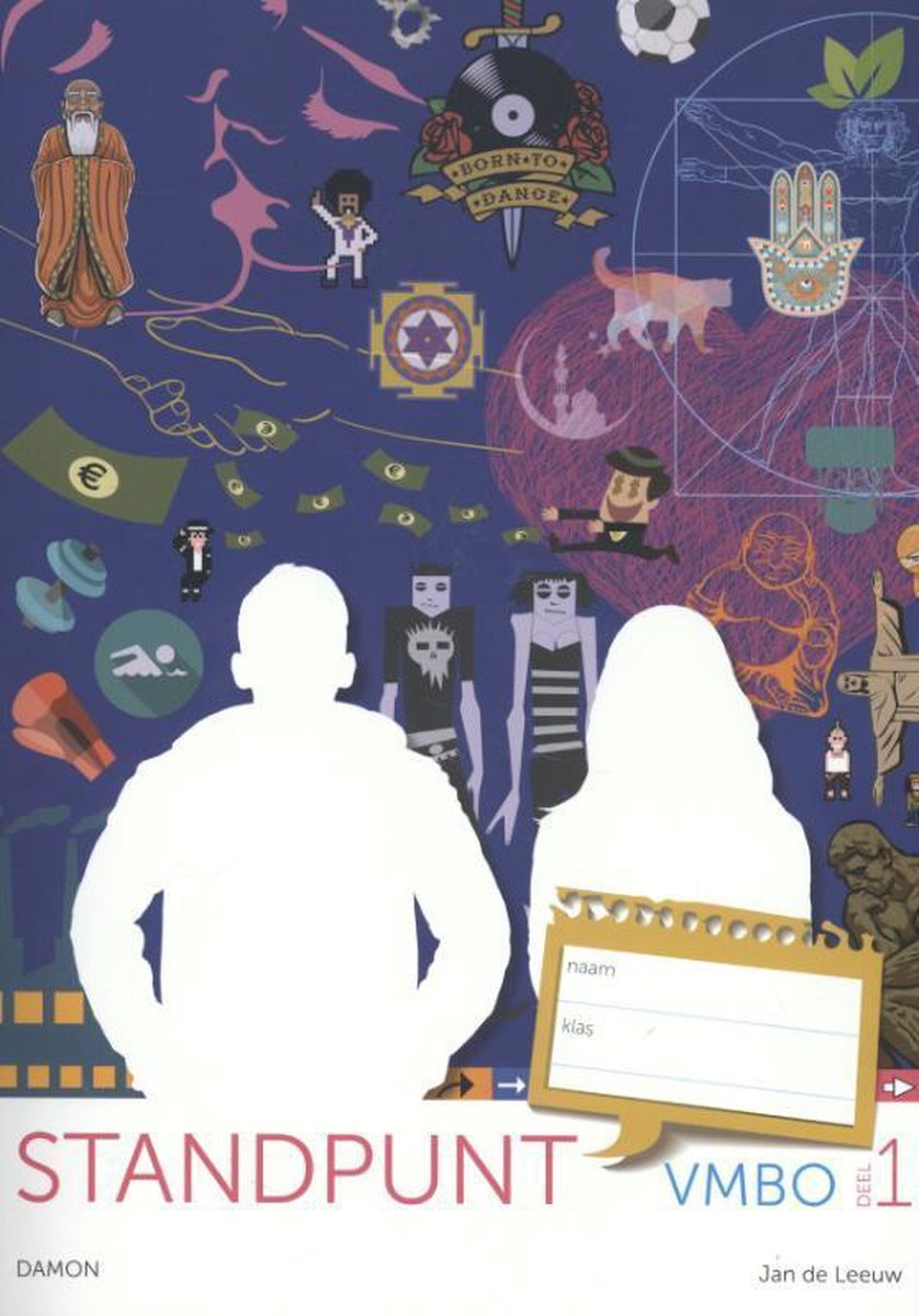 Standpunt vmbo Leerwerkboek