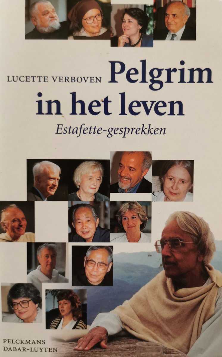 Pelgrim In Het Leven