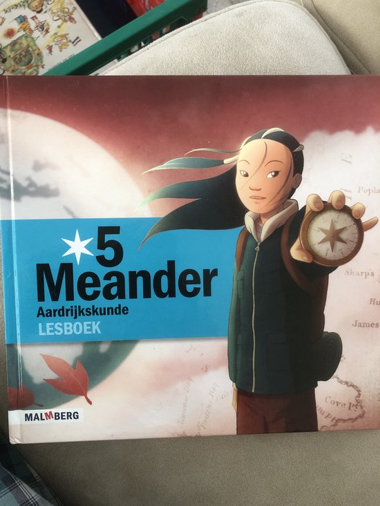 Meander lesboek groep 5
