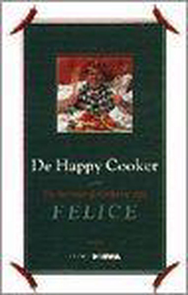 De Happy Cooker - de heetste gerechten van Felice