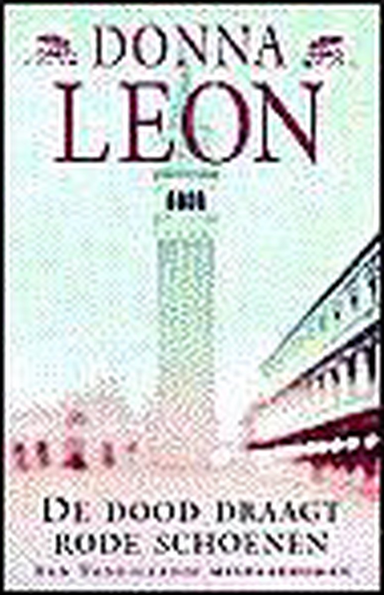 De dood draagt rode schoenen