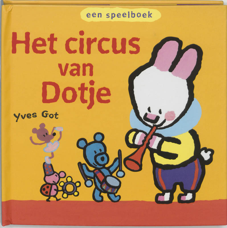 Het circus van dotje
