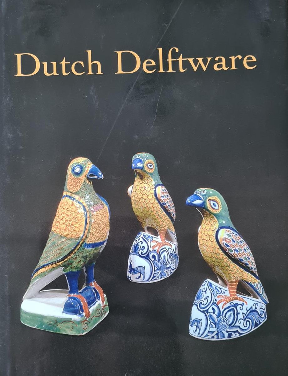 Dutch Delftware