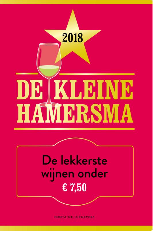 De kleine Hamersma 2018