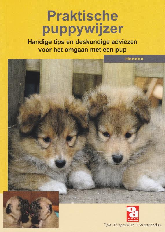 Praktische puppywijzer / Over Dieren