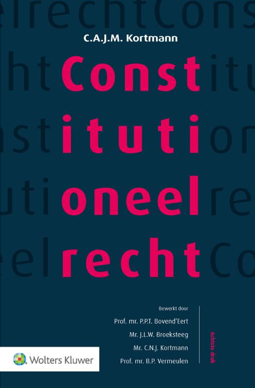 Constitutioneel recht