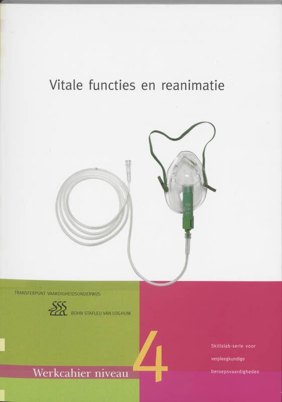 Vitale functies en reanimatie / Skillslab-serie