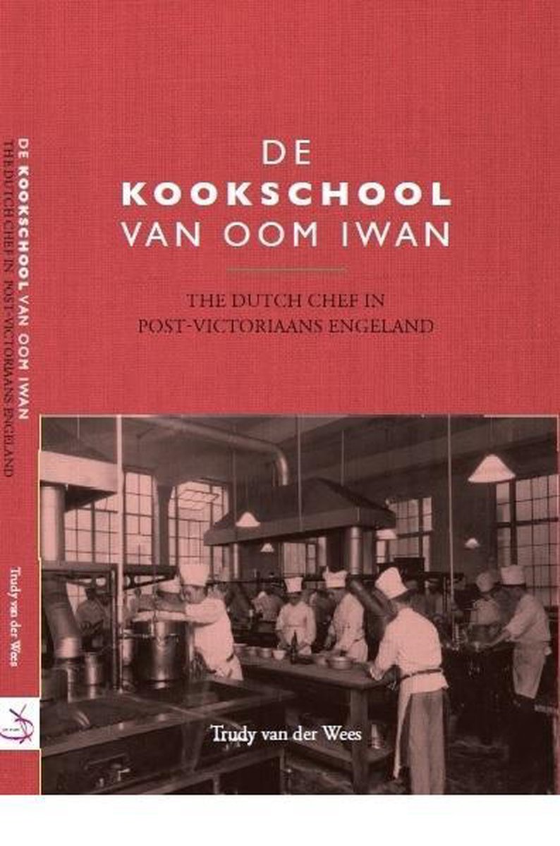 De kookschool van Oom Iwan
