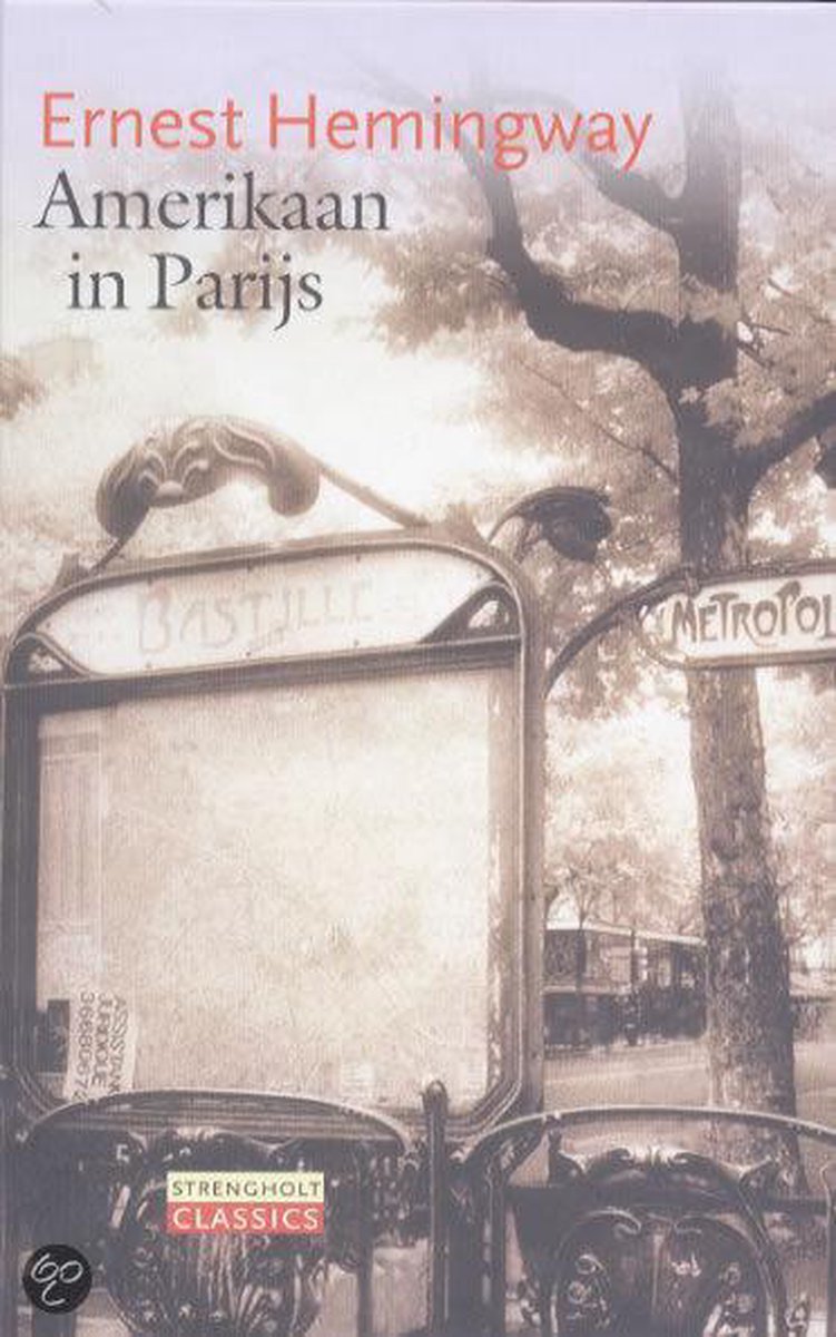 Amerikaan in Parijs / Strengholt Classics
