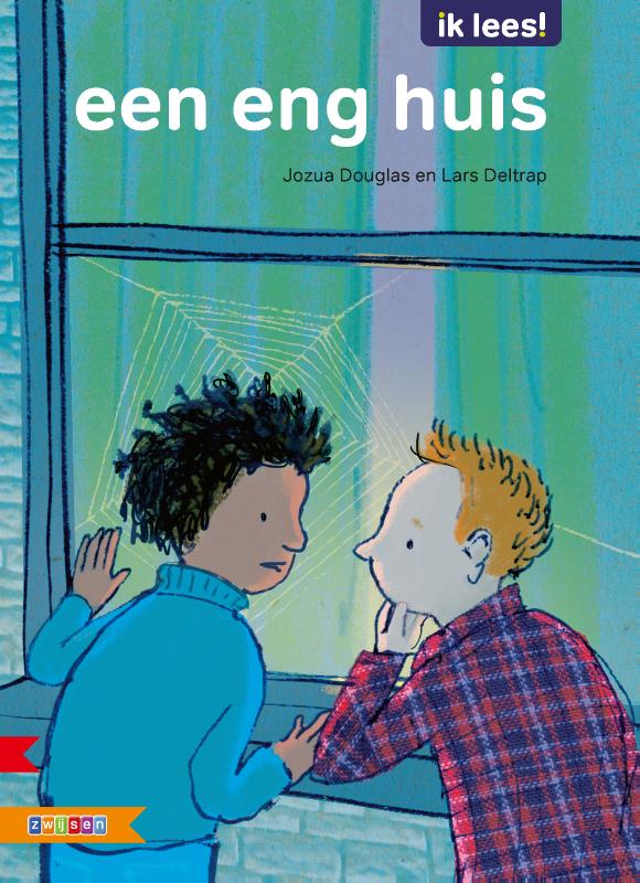 Een eng huis / Ik lees!