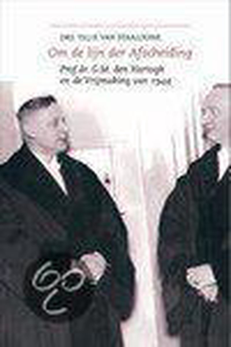 Om de lijn der afscheiding