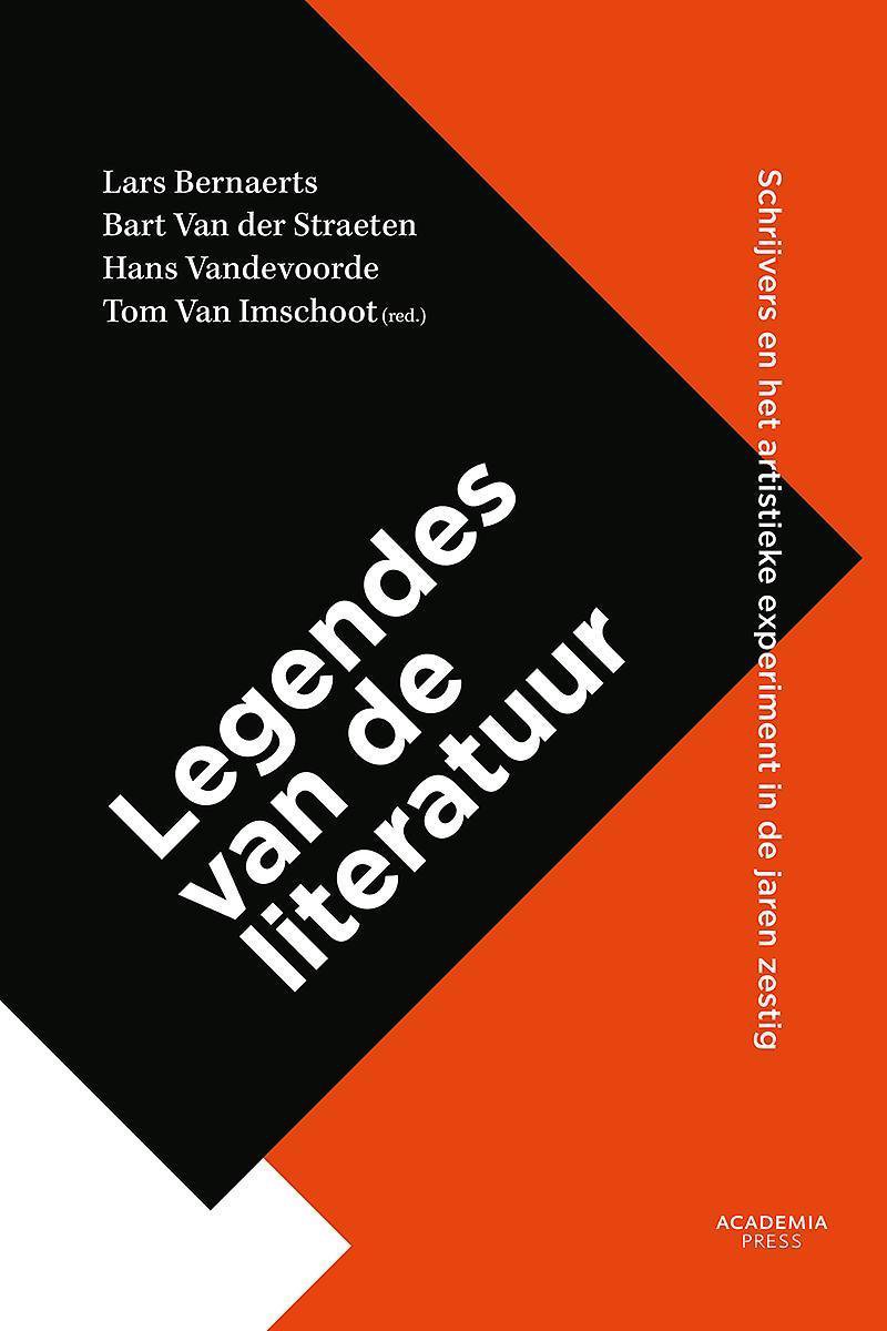 SEL-reeks 10: Legendes van de literatuur