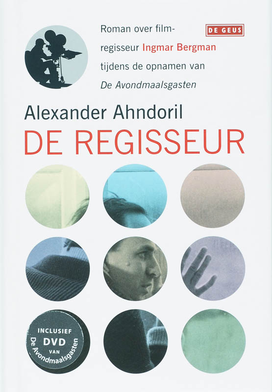 De Regisseur + Dvd