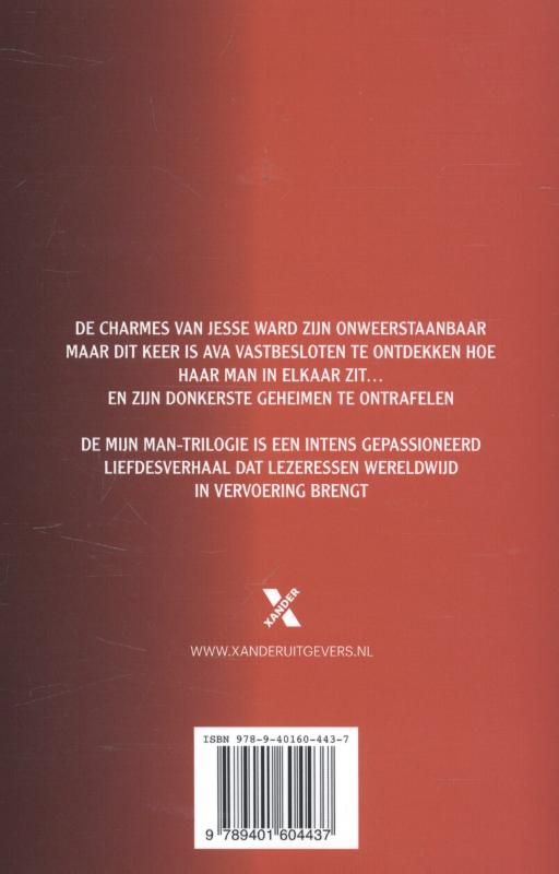 Ontdekking / Mijn Man / 2 achterkant