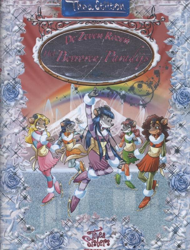 Het bevroren paradijs / De Zeven Rozen / 2