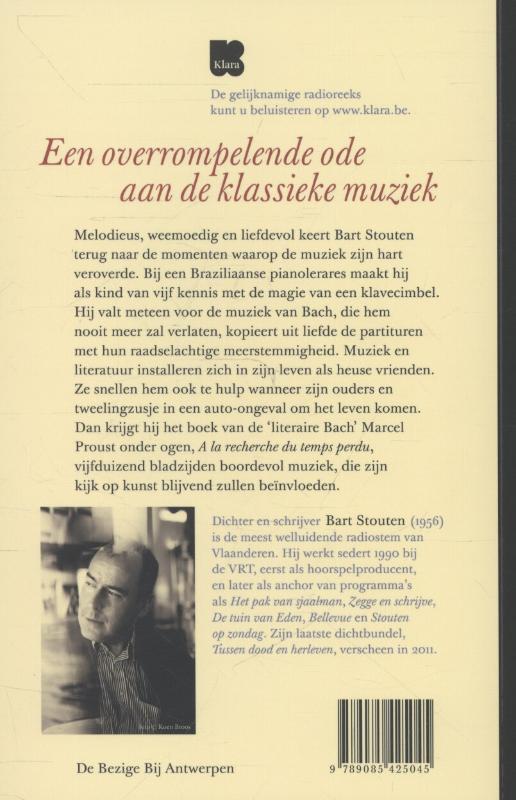 Kersen eten om middernacht achterkant