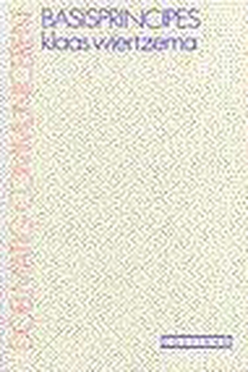 Basisprincipes / Doelmatig communiceren / 1