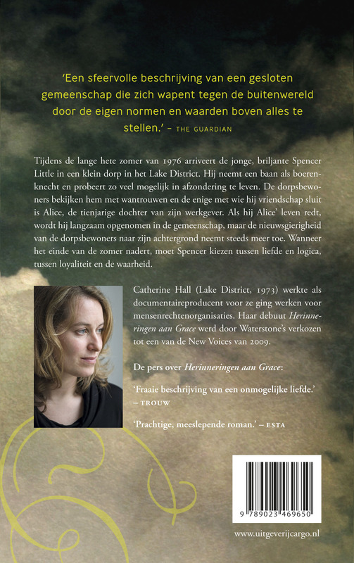 Het Bewijs Van Liefde achterkant