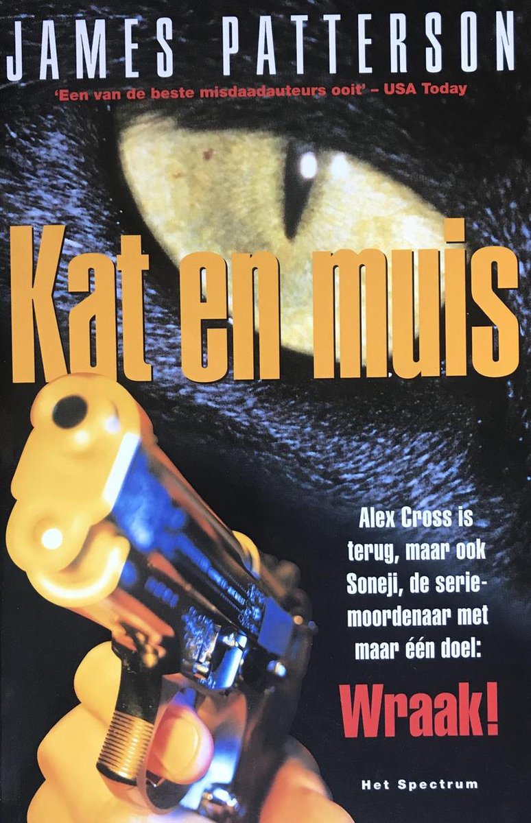 Kat en muis