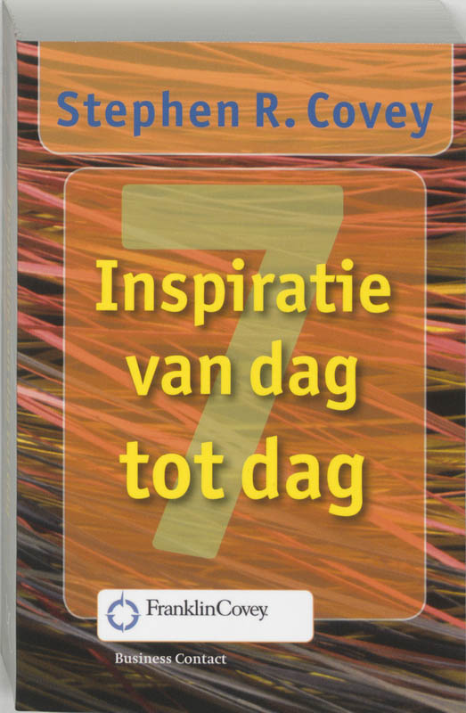 Inspiratie van dag tot dag / Business Bibliotheek Leiderschap