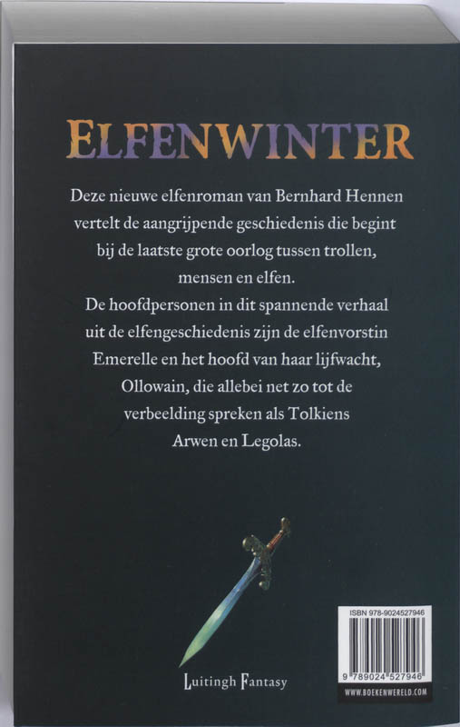 Elfenwinter achterkant