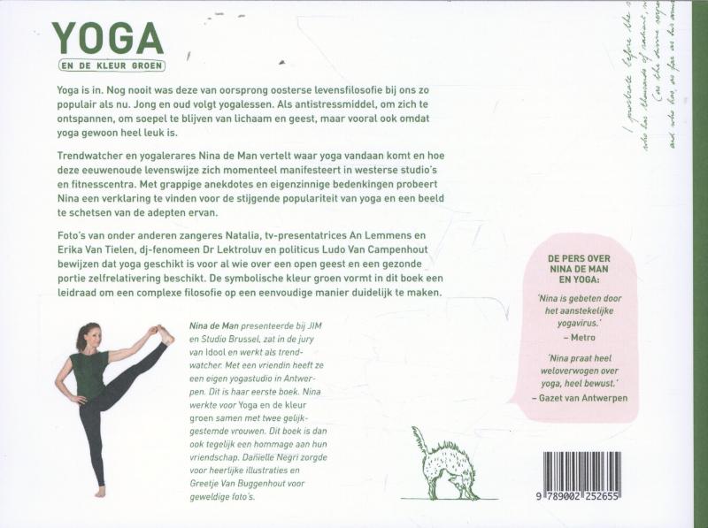 Yoga achterkant