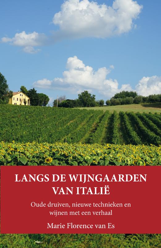 Langs de wijngaarden van Italië