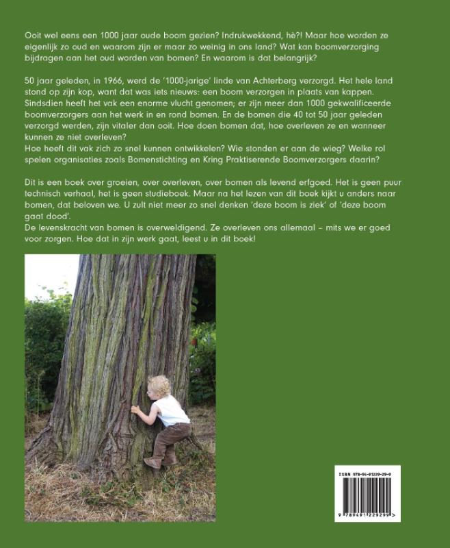 Het Groene Goud achterkant