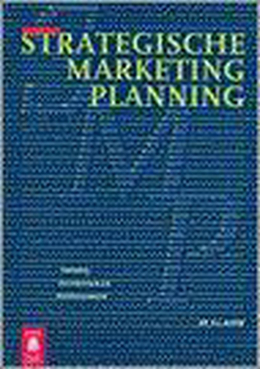Strategische marketingplanning