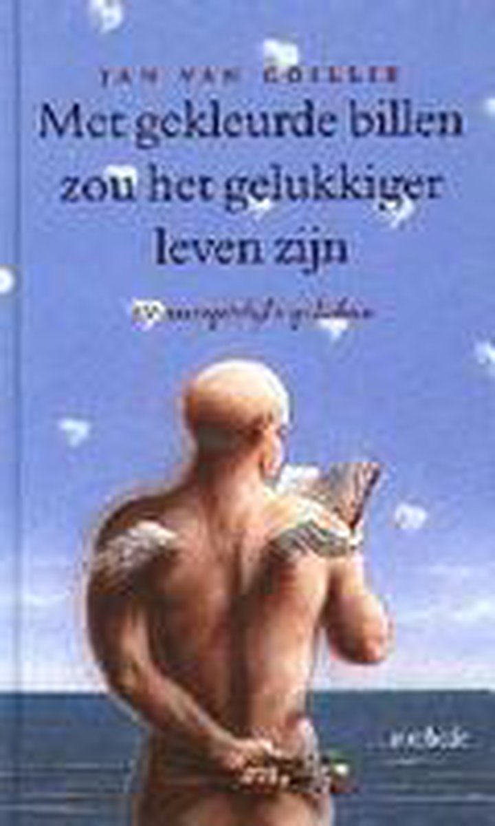 Met Gekleurde Billen Gelukkiger Leven