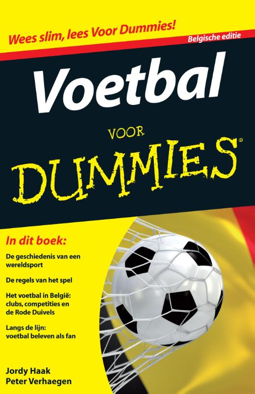 Voetbal voor Dummies / Voor Dummies