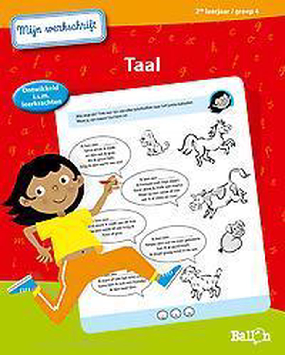 Taal (2de leerjaar - groep 4)