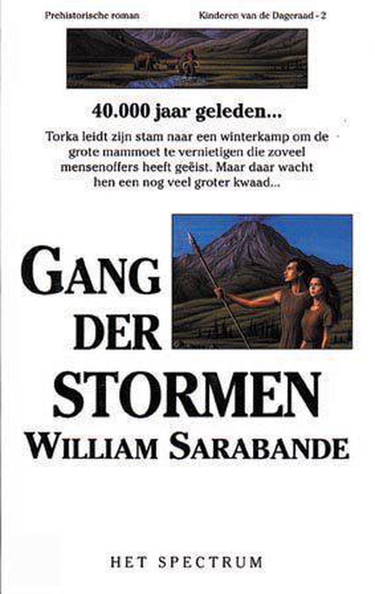 Gang der stormen / Kinderen van de dageraad / 2