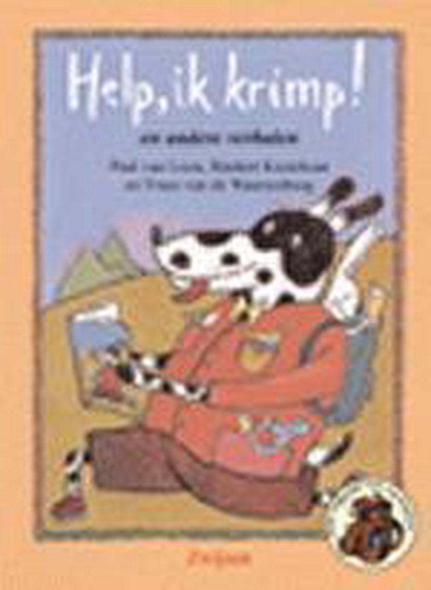 Help, Ik Krimp! En Andere Verhalen