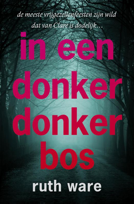In een donker donker bos