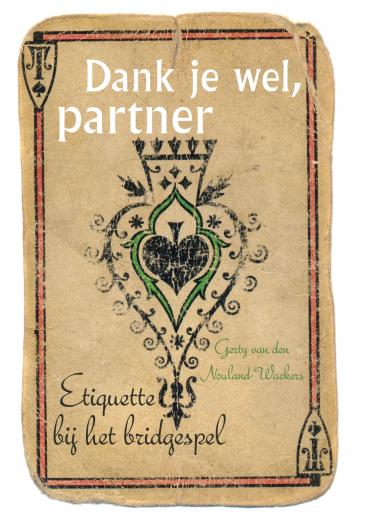 Dank je wel, partner