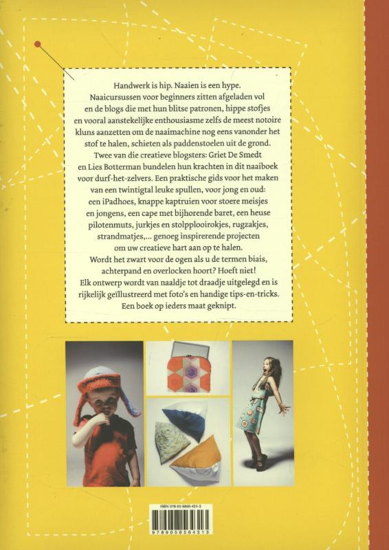 Stof voor durf-het-zelvers achterkant