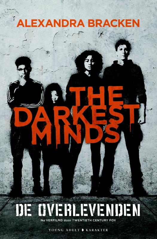 De overlevenden / The Darkest Minds-trilogie / 1