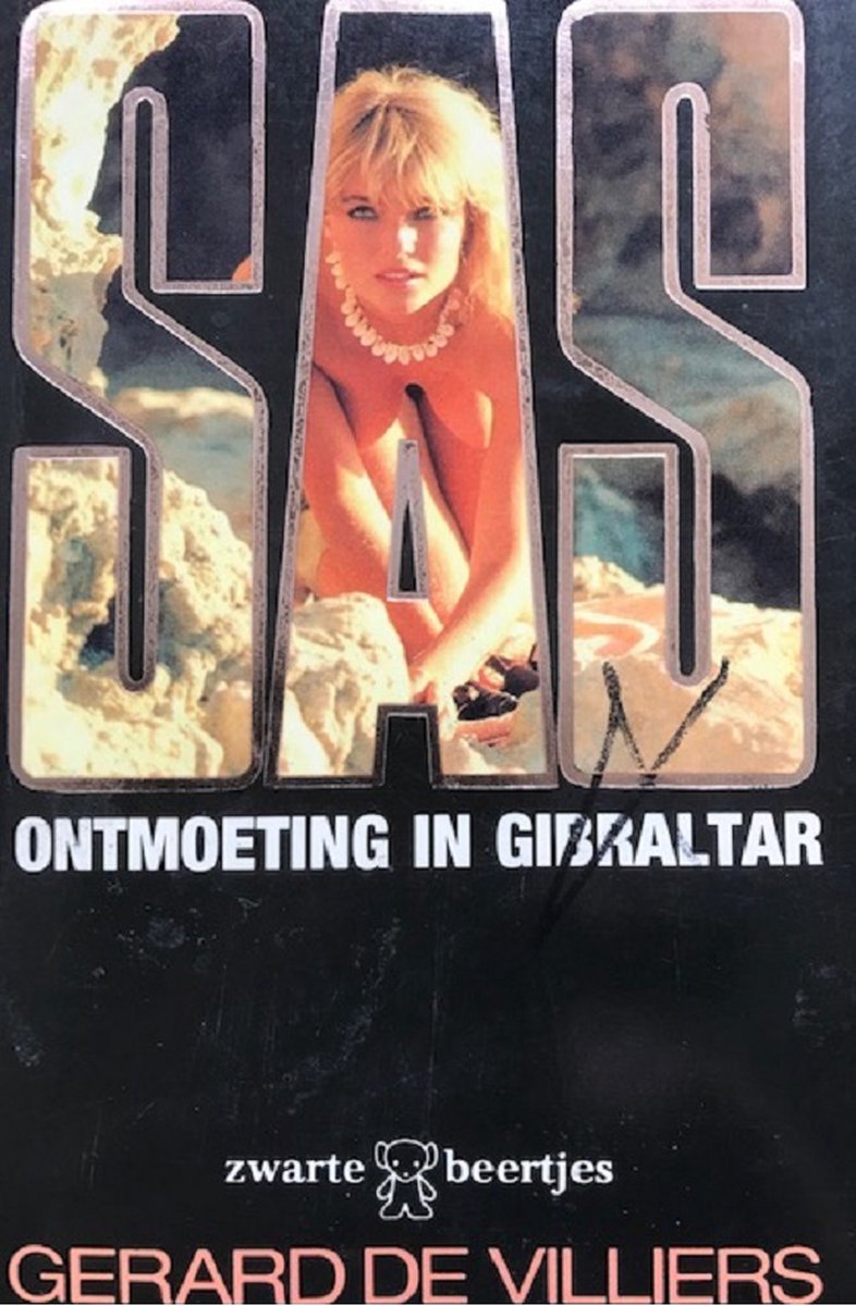 Sas-ontmoeting in Gibraltar
