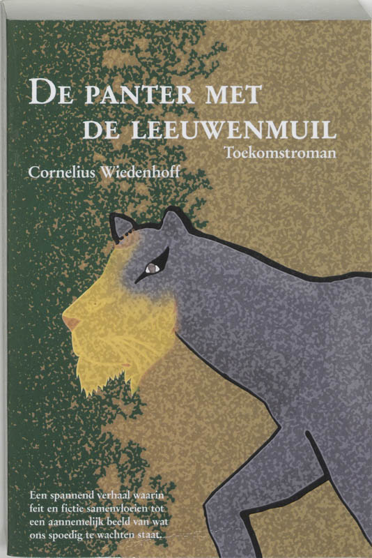 De panter met de leeuwenmuil